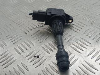 катушка зажигания Nissan Micra 3 поколение (K12) 2003, 1.4 л., бензин, МКПП, синий, хетчбэк 3 дв.