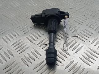 катушка зажигания Nissan Micra 3 поколение (K12) 2003, 1.4 л., бензин, МКПП, синий, хетчбэк 3 дв.