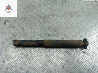 амортизатор задний правый Ford Focus 2 поколение 2006, 1.6 л., дизель, МКПП, белый, универсал