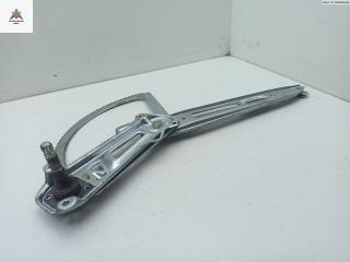 стеклоподъемник задний правый Opel Zafira 1 поколение (A) 2001, 1.8 л., бензин, МКПП, серый, минивэн, 90579504