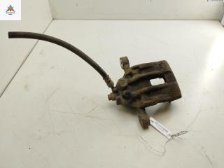 суппорт задний левый Kia Ceed 1 поколение 2007, 1.6 л., бензин, МКПП, синий, универсал