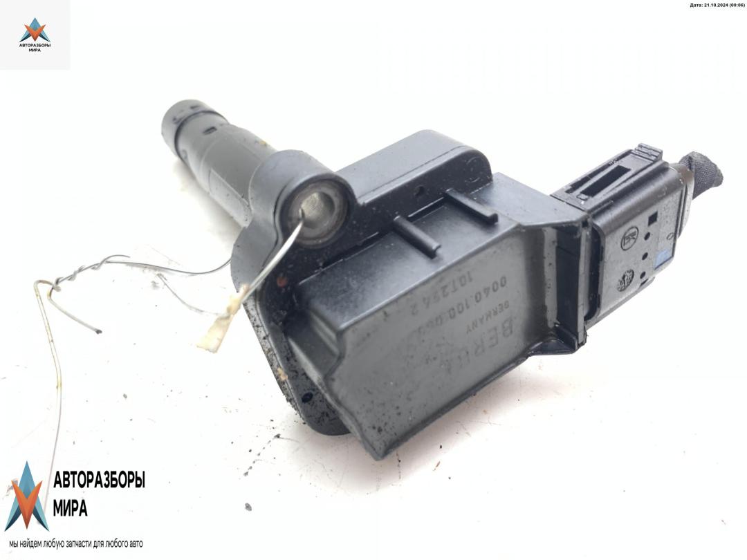 катушка зажигания Mercedes-Benz C-Класс W203/S203/CL203 2002, 1.8 л., бензин, АКПП, чёрный, универсал, 0040100053 - фото №1