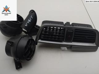 дефлектор обдува салона Subaru Impreza 2 поколение (GD/GG) 2001, 2.0 л., бензин, АКПП, серый, универсал