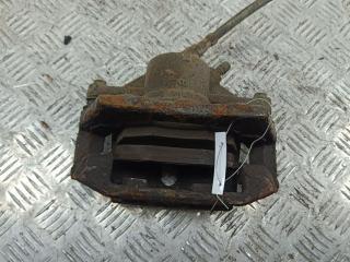 суппорт передний правый Ford Mondeo III 2004, 2.0 л., дизель, МКПП, белый, универсал, 02041129BOSCH