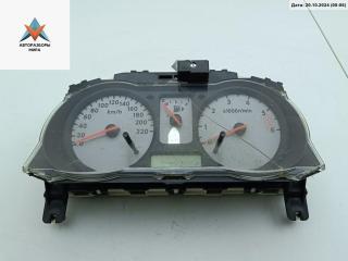 приборная панель Nissan Note E11 2007, 1.5 л., дизель, МКПП, чёрный, хетчбэк 5 дв., 9U55B