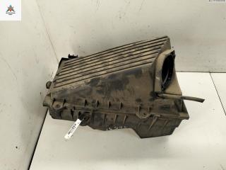 корпус воздушного фильтра Volkswagen Golf 4 поколение 2001, 1.9 л., дизель, МКПП, серый, хетчбэк 5 дв., 1J0129607AE