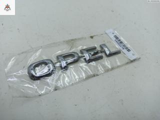 эмблема Opel Astra F [рестайлинг] 1996, 1.6 л., бензин, МКПП, красный, хетчбэк 5 дв., 90491301