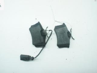 Колодки тормозные задние Ford Galaxy 1 поколение [рестайлинг] 2001, 1.9 л., дизель, МКПП, серый, минивэн