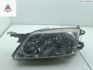 фара левая Mazda Premacy CP [рестайлинг] 2004, 2.0 л., бензин, АКПП, синий, минивэн, P1989L