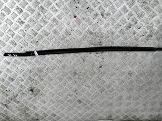 Молдинг стекла двери задней правой наружный Citroen C5 2003, 3.0 л., бензин, АКПП, серый, универсал
