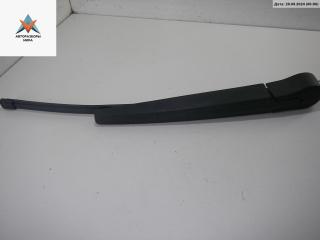 Щеткодержатель (поводок стеклоочистителя) задний BMW 3 серия E90/E91/E92/E93 [рестайлинг] 2008, 2.0 л., дизель, АКПП, серый, универсал, 61627118206