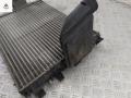 радиатор интеркулера Jaguar XF X250 2008, 2.7 л., дизель, АКПП, серый, седан - фото №3