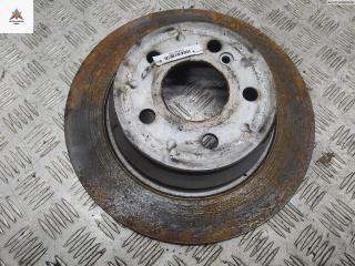 диск тормозной задний Mercedes-Benz E-Класс W212/S212/C207/A207 [рестайлинг] 2014, 2.2 л., дизель, АКПП, бежевый, универсал, A212