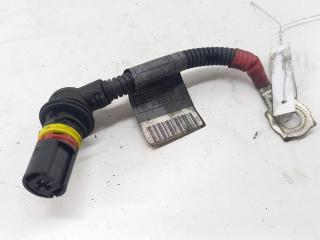 проводка двигателя BMW 3 серия E46 [рестайлинг] 2003, 2.0 л., дизель, МКПП, серый, универсал, 7787578