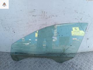 стекло двери передней левой Audi A6 4B/C5 1998, 2.4 л., бензин, МКПП, зелёный, универсал, AS2