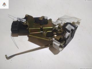 замок двери задней правой Opel Agila 1 поколение (A) 2003, 1.2 л., бензин, МКПП, серый, хетчбэк 5 дв., 9212702