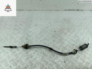 трос сцепления Opel Calibra 1 поколение 1990, 2.0 л., бензин, МКПП, красный, купе