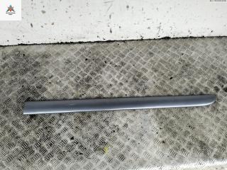 молдинг двери передней правой Citroen C5 1 поколение 2002, 3.0 л., бензин, АКПП, серый, хетчбэк 5 дв., 96325674