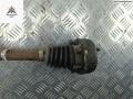 полуось передняя левая (приводной вал, ШРУС) Volkswagen Golf 4 поколение 1999, 1.4 л., бензин, МКПП, белый, хетчбэк 5 дв., 1J0407271F - фото №4