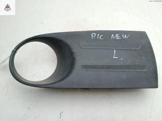 рамка фары противотуманной левой Citroen Xsara Picasso 1 поколение [рестайлинг] 2004, 1.6 л., дизель, МКПП, серый, минивэн, 9650212477