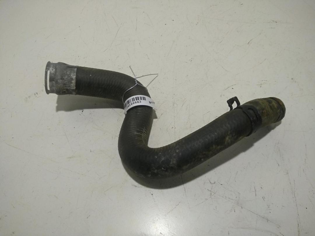 патрубок (трубопровод, шланг) Peugeot 307 2003, 2.0 л., бензин, МКПП, чёрный, кабриолет, 307