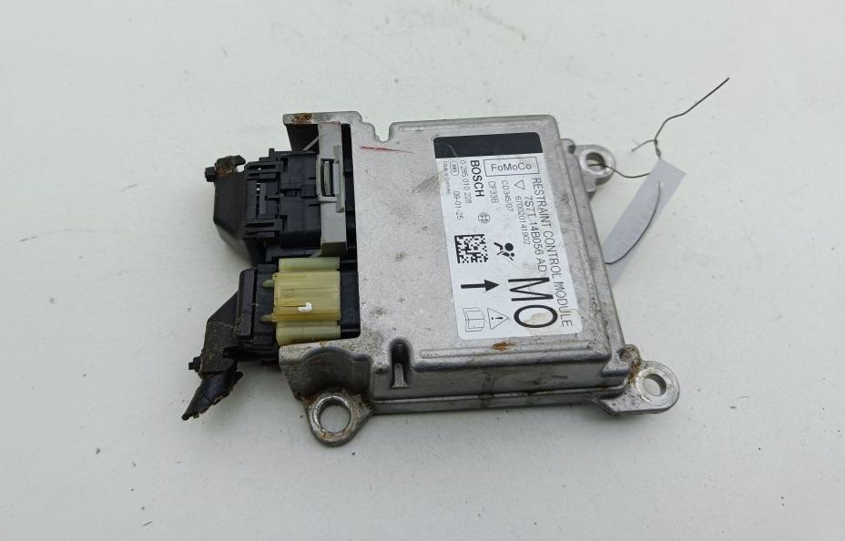 блок управления (другие) Ford Mondeo IV 2009, 2.0 л., дизель, МКПП, чёрный, универсал, 0285010228
