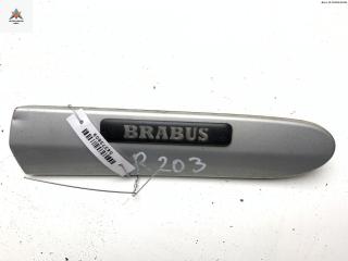 молдинг крыла Mercedes-Benz C-Класс W203/S203/CL203 2003, 2.2 л., дизель, МКПП, серый, универсал, 2036900262