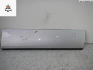 молдинг двери передней правой Land Rover Range Rover 3 поколение [рестайлинг] 2005, 3.0 л., дизель, АКПП, серый, внедорожник 5 дв., 8263896