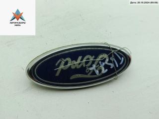 эмблема Ford Focus 2 поколение 2004, 1.6 л., i, бензин, МКПП, серый, хетчбэк 3 дв., 3M51425A54AA