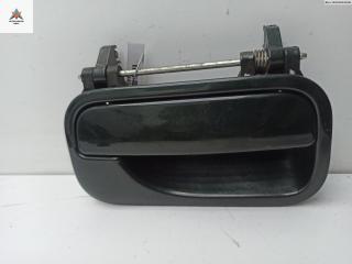 ручка наружная задняя правая Opel Vectra B [рестайлинг] 2001, 1.6 л., бензин, МКПП, зелёный, седан, 90503712