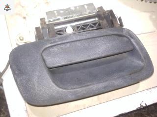 ручка наружная задняя правая Opel Astra G 2001, 2.0 л., дизель, АКПП, серый, универсал