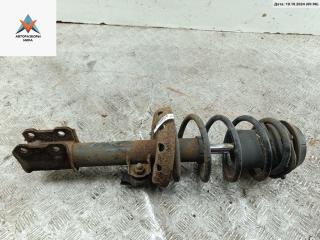 пружина передняя Opel Astra G 2002, 1.6 л., бензин, МКПП, синий, хетчбэк 5 дв.