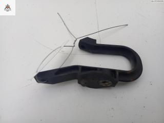 кронштейн радиатора Opel Zafira 1 поколение (A) 1999, 1.6 л., бензин, МКПП, чёрный, минивэн, 09202247