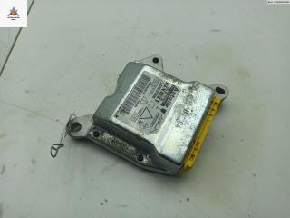 блок AirBag Renault Laguna 2 поколение 2004, 1.6 л., бензин, МКПП, серый, хетчбэк 5 дв., 8200325696