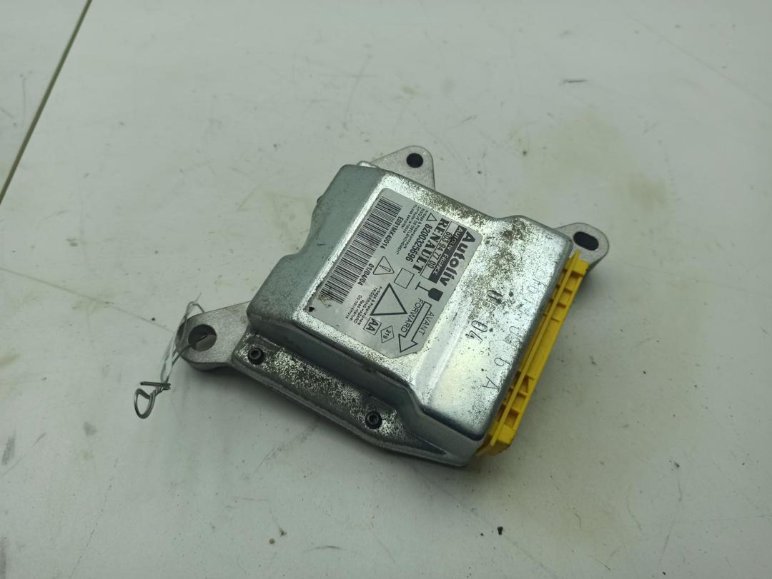 блок AirBag Renault Laguna II 2004, 1.6 л., бензин, МКПП, серый, хетчбэк 5 дв., 8200325696