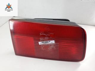 фонарь крышки багажника левый BMW 5 серия E39 1998, 2.5 л., дизель, МКПП, синий, универсал, 8361673