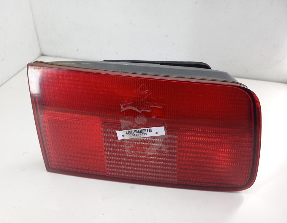фонарь крышки багажника левый BMW 5 E39 1998, 2.5 л., дизель, МКПП, синий, универсал, 8361673