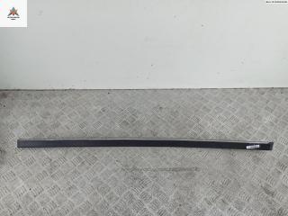 молдинг двери передней правой BMW 5 серия E39 1997, 2.5 л., бензин, МКПП, серый, универсал, 8184478, 8159296