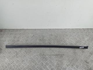 молдинг двери передней правой BMW 5 серия E39 1997, 2.5 л., бензин, МКПП, серый, универсал, 8184478, 8159296
