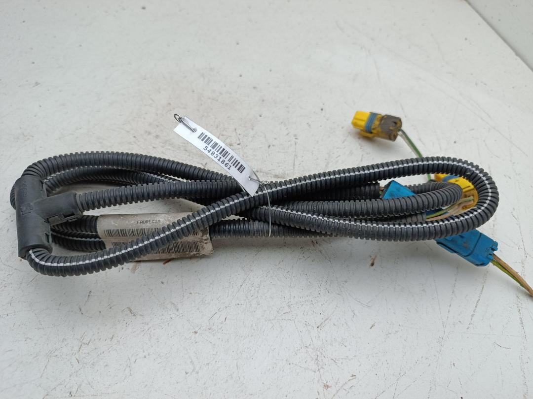 Проводка бампера переднего Citroen Xsara 2004, 1.6 л., бензин, МКПП, серый, универсал, 9648120480