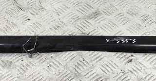 молдинг двери передней левой Opel Astra H/Family [рестайлинг] 2008, 1.8 л., бензин, МКПП, чёрный, хетчбэк 3 дв.