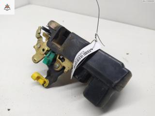 замок двери передней левой Dodge Durango 1 поколение 2000, 5.9 л., бензин, АКПП, чёрный, внедорожник 5 дв., GECOM