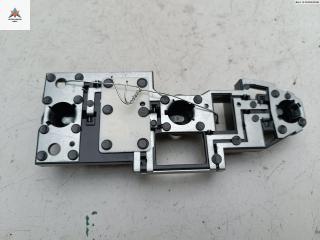 панель заднего левого фонаря Citroen C5 1 поколение [рестайлинг] 2005, 2.0 л., бензин, АКПП, серый, хетчбэк 5 дв., ARG