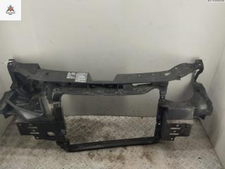 Рамка радиатора Ford Galaxy 1 поколение [рестайлинг] 2003, 2.3 л., бензин, МКПП, чёрный, минивэн