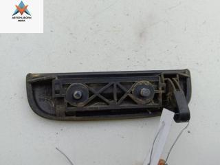 ручка наружная передняя левая Suzuki Wagon R 2 поколение [рестайлинг] 2000, 1.3 л., бензин, МКПП, красный, хетчбэк 5 дв.