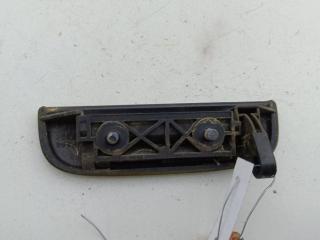 ручка наружная передняя левая Suzuki Wagon R 2000, 1.3 л., бензин, МКПП, красный, хетчбэк 5 дв.