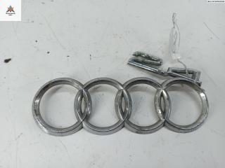 эмблема Audi A6 4B/C5 1997, 2.4 л., бензин, МКПП, серый, седан, 4D0853741