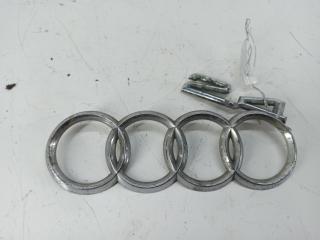 эмблема Audi A6 4B/C5 1997, 2.4 л., бензин, МКПП, серый, седан, 4D0853741
