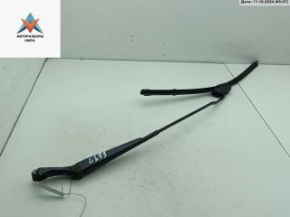 Щеткодержатель (поводок стеклоочистителя) передний Volkswagen Passat B5 [рестайлинг] 2002, 1.9 л., дизель, МКПП, серый, универсал, 3B1955410B