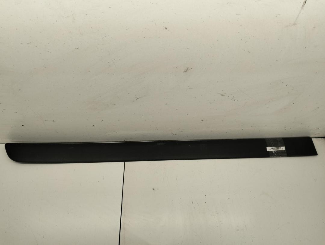 молдинг двери задней правой Skoda Roomster 2006, 1.4 л., бензин, МКПП, синий, универсал, 5J0853754